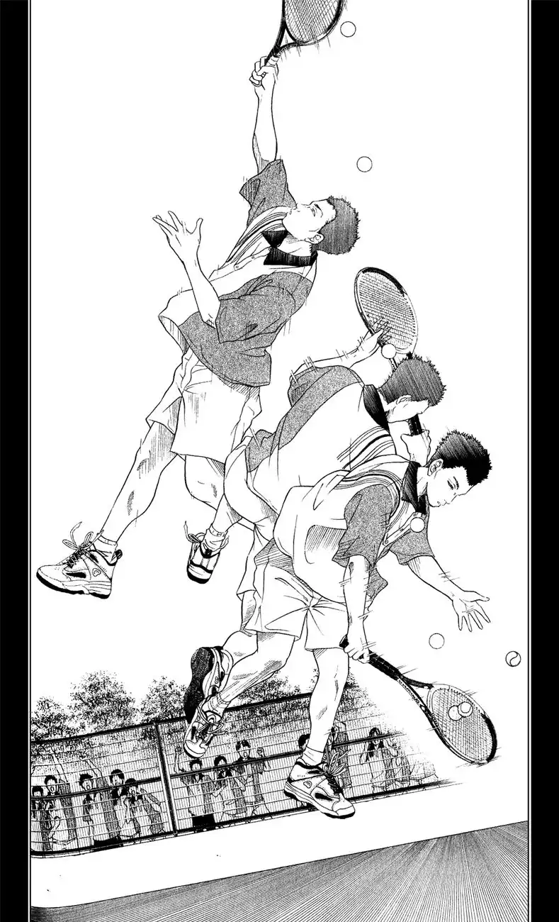 Prince of Tennis Chapter 136 14